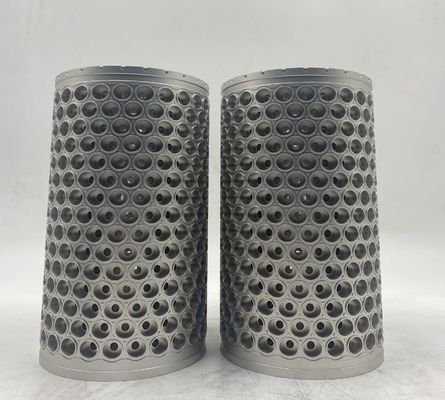 chất lượng  OEM ODM OBM Soft Capsule Machine Die Roll OV 150x320mm Softgel Die Rolls nhà máy sản xuất