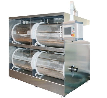 Máy sấy khô tròn tròn tròn máy sấy mềm thời gian sấy 8h-24h thời gian sấy khác nhau RTD580x900l-CS