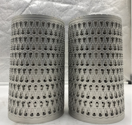150x250mm Mold Softgel dạng dưa chuột Die Roll Multi Step