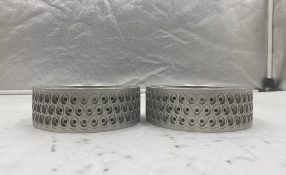 150x50mm hình ô liu OV Soft Capsule Die Roll For Soft Capsule Thiết bị máy móc Mold Capsule Multi Step