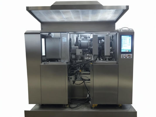 Độ chính xác Sáu thế hệ Soft Gel Capsule Making Machine 1-7rpm Die Roll Speed