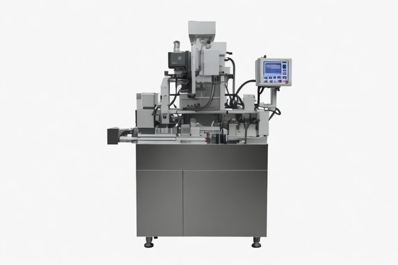 1-3.5rpm Rolling Soft Gelatin Capsule Machine Giá với máy bơm đo độc lập