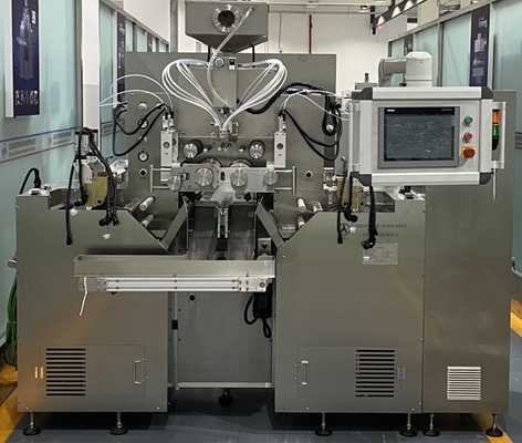 Hệ thống điều khiển SIEMENS1510T Máy chế tạo viên nang Gel mềm cho động cơ servo Die Roll