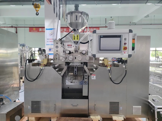 16 đắm mỗi bên Máy viên mềm với tốc độ cuộn 1-10rpm