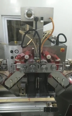 Đồ xách xách xách xách xách xách loại mềm với công suất 100000Capacity / h và làm mát bên ngoài