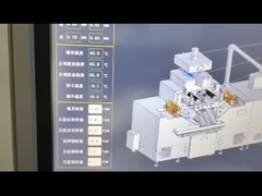 Máy nén túi mềm điều khiển bằng servo