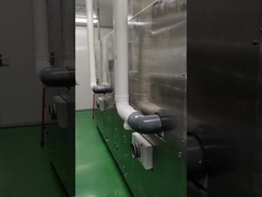 Máy nén túi mềm điều khiển bằng servo