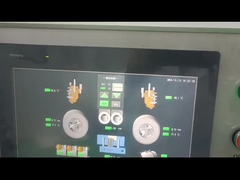 Máy nén túi mềm điều khiển bằng servo