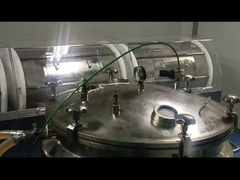 Máy nén túi mềm điều khiển bằng servo